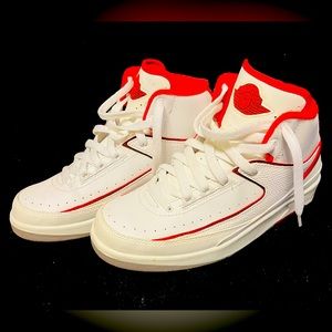 SOLD DO NOT BUY Jordan 2’s